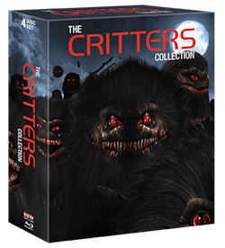 The Critters Collection [Blu-ray]