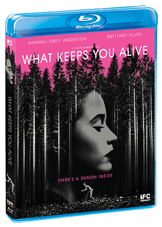 What Keeps You Alive - Blu-ray