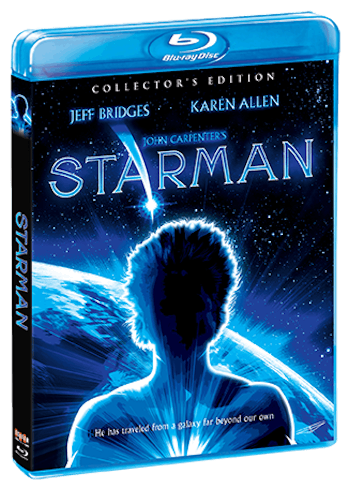 Starman [Collector's Edition] [Blu-ray]