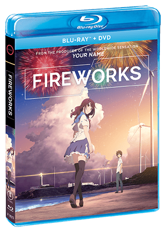 Fireworks - Blu-ray