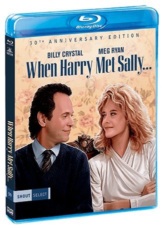 When Harry Met Sally... - 30th Anniversary Edition - Blu-ray