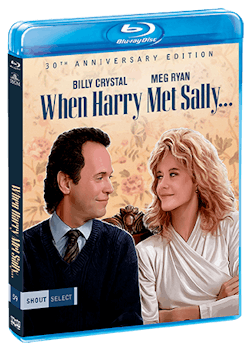 When Harry Met Sally... [30th Anniversary Edition] [Blu-ray]