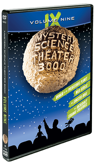 Mystery Science Theater 3000: IX