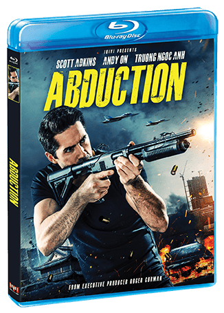 Abduction Bluray Abduction Bluray