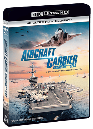 Aircraft Carrier: Guardian Of The Seas - UHD