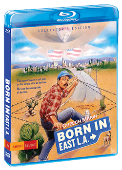 Born In East L.A. [Collector's Edition] [Blu-ray]