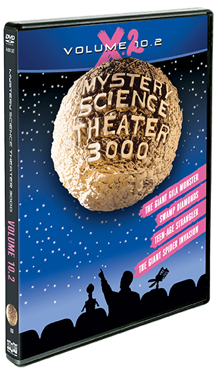 Mystery Science Theater 3000: Volume 10.2