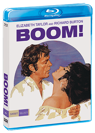 Boom! - Blu-ray
