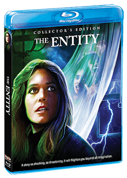 The Entity [Collector's Edition] [Blu-ray]