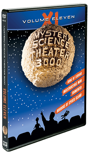 Mystery Science Theater 3000: XL