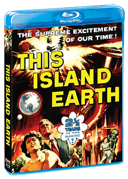 This Island Earth [Blu-ray]