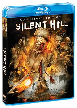 Silent Hill [Collector's Edition] [Blu-ray]