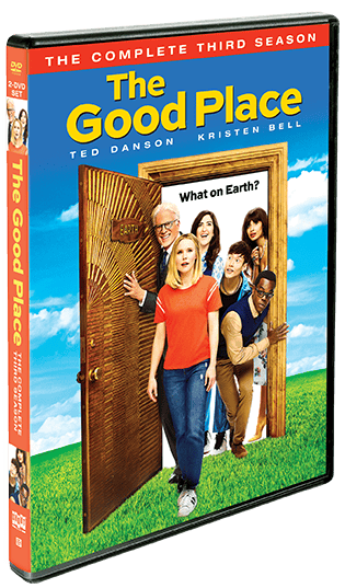 The Good Place: The Complete Third Season