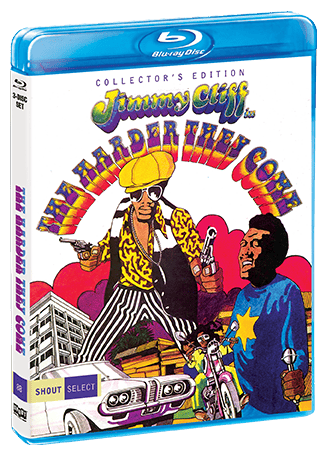 The Harder They Come - Collector's Edition - Blu-ray
