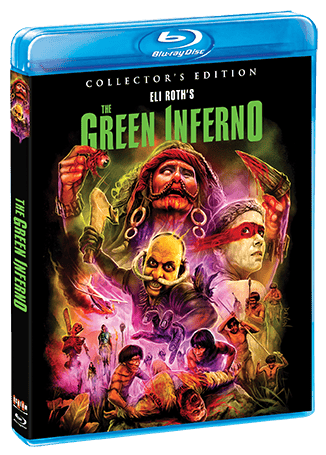 The Green Inferno - Collector's Edition - Blu-ray