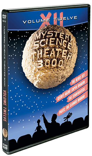 Mystery Science Theater 3000: Xii