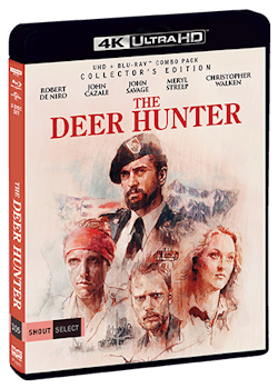 The Deer Hunter [Collector's Edition] [UHD]