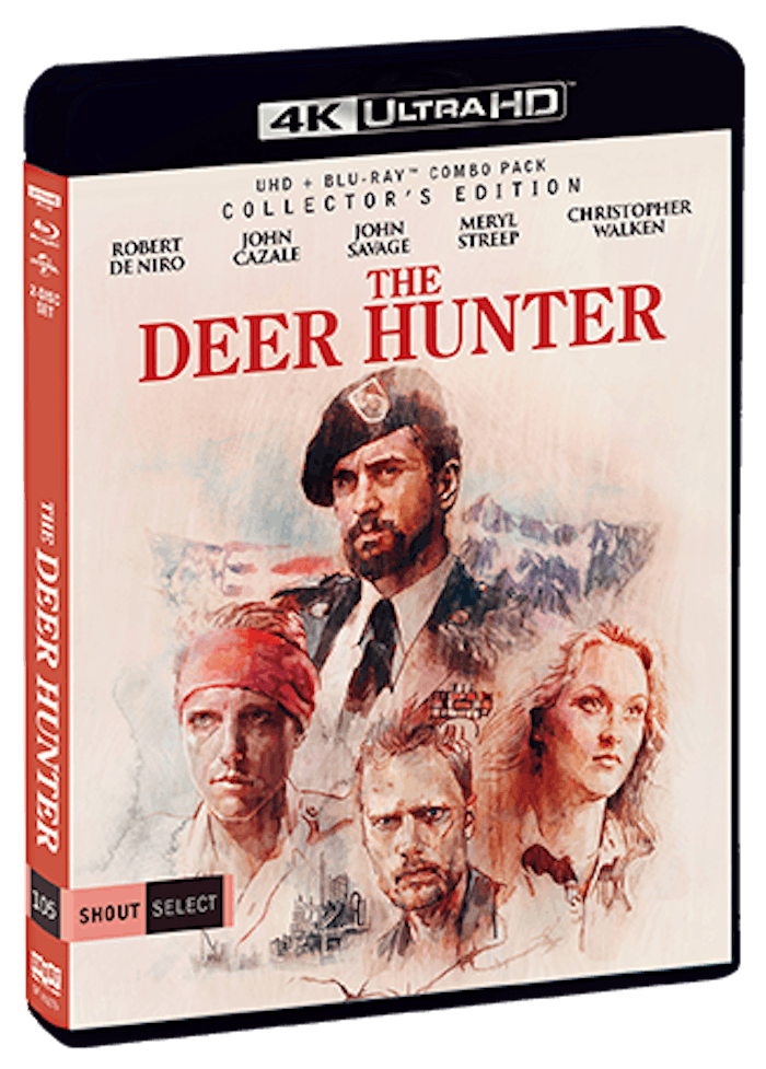 The Deer Hunter [Collector's Edition] [UHD]