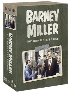 Barney Miller: The Complete Series [DVD]