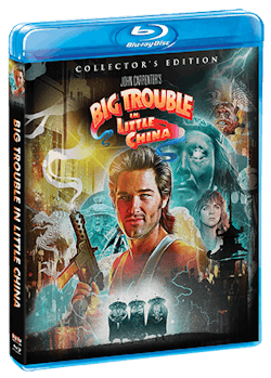 Big Trouble In Little China [Collector's Edition] [Blu-ray]