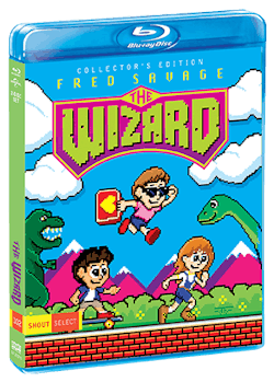 The Wizard [Collector's Edition] [Blu-ray]