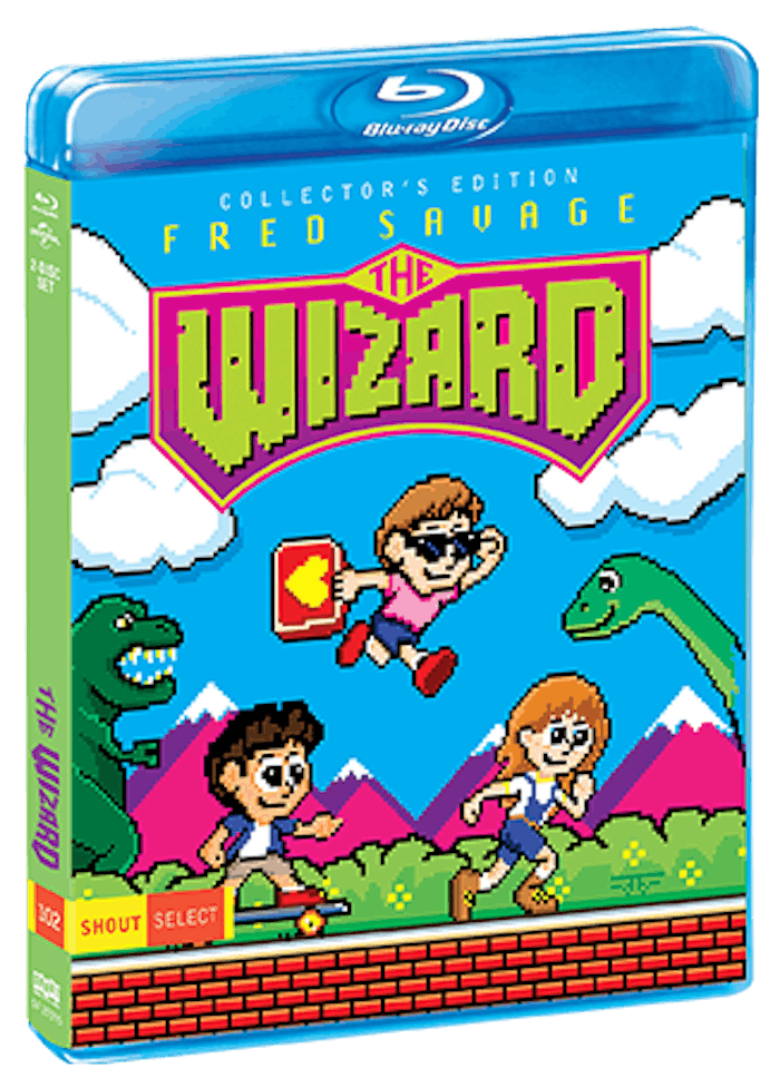 The Wizard [Collector's Edition] [Blu-ray]