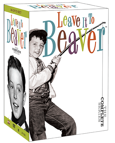 Leave It To Beaver: The Complete Series - DVD