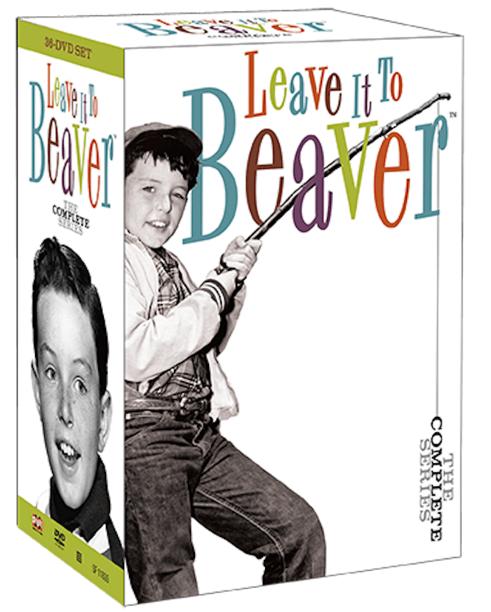 Leave It To Beaver: The Complete Series [DVD]