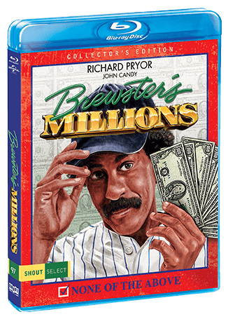 Brewster's Millions (Collector's Edition) - Blu-ray
