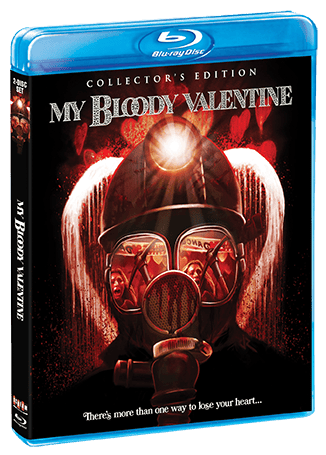 My Bloody Valentine 1981  Collectors Edition  Bluray