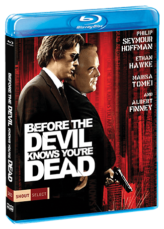 Shout Select 826663207637 Before The Devil Knows Youre Dead