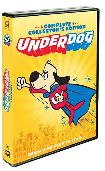 Underdog: Complete Collector's Edition
