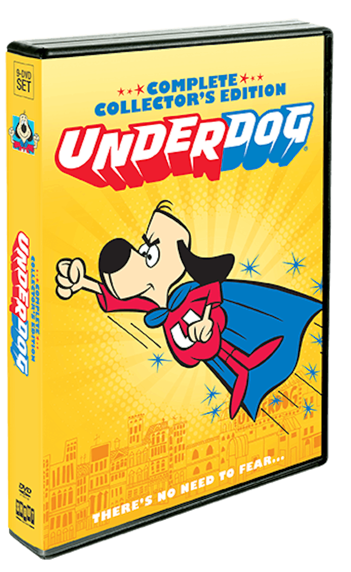 Underdog: The Complete Series [DVD]