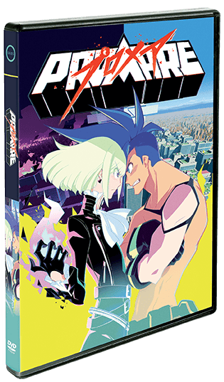 Promare - DVD
