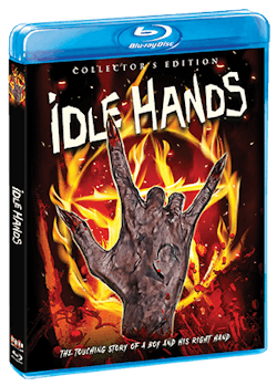 Idle Hands [Collector's Edition] [Blu-ray]