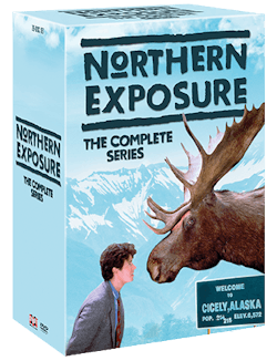 Northern Exposure: The Complete Series [DVD]