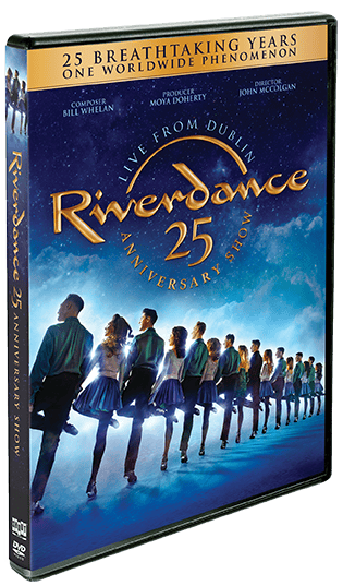 Riverdance: 25th Anniversary Show - DVD