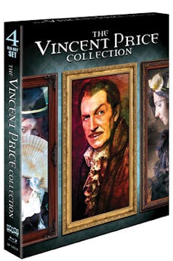 The Vincent Price Collection [Re-Issue] [Blu-ray]