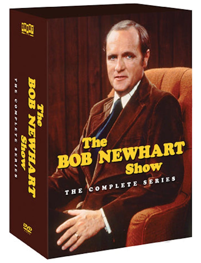 The Bob Newhart Show: The Complete Series [DVD]