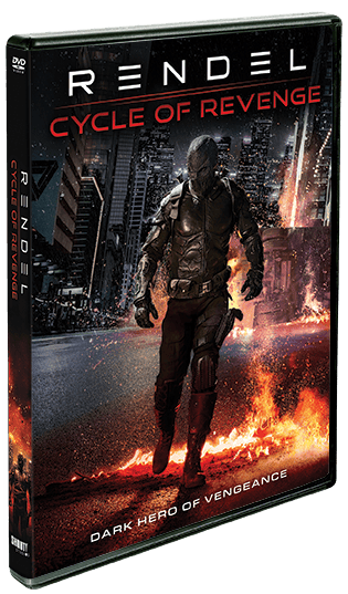 Rendel: Cycle Of Revenge - DVD