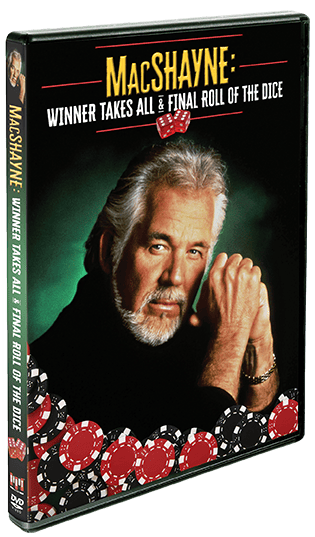 MacShayne: Winner Takes All & Final Roll Of The Dice - Double Feature - DVD