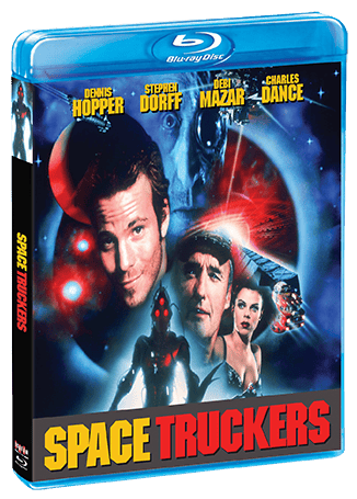 Space Truckers - Re-Issue - Blu-ray
