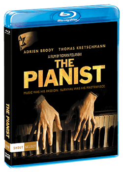 The Pianist [Blu-ray]