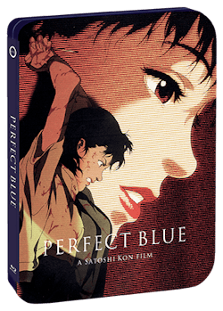 Perfect Blue [Limited Edition Steelbook] [Blu-ray]