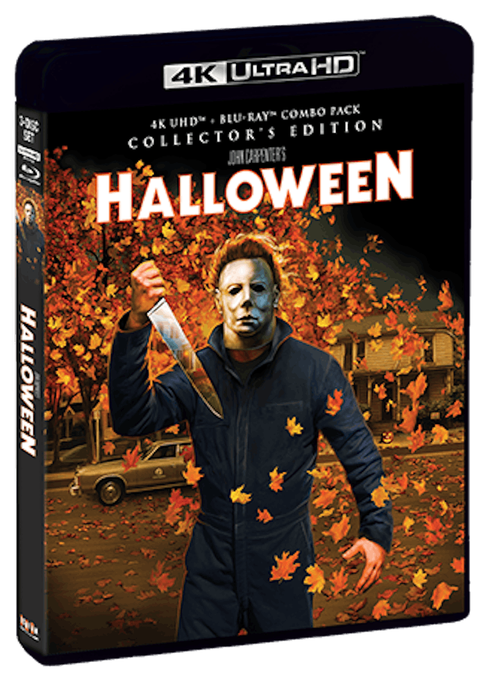 Halloween [Collector's Edition] [UHD]