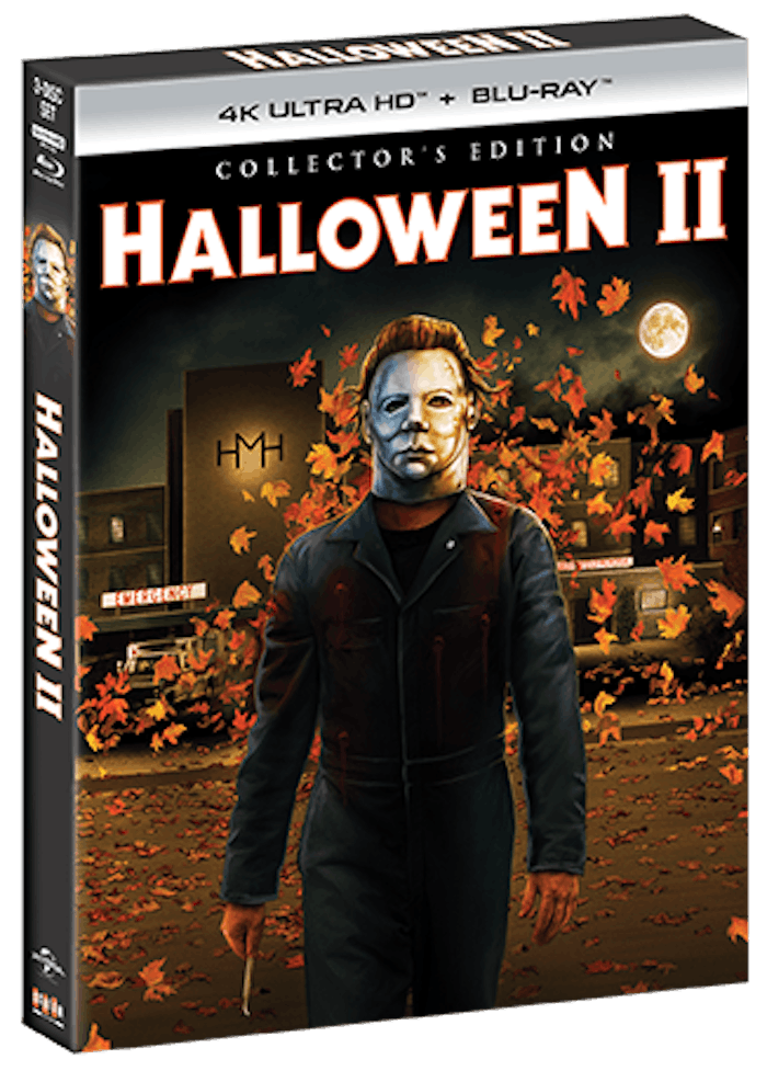 Halloween II [Collector's Edition] [UHD]