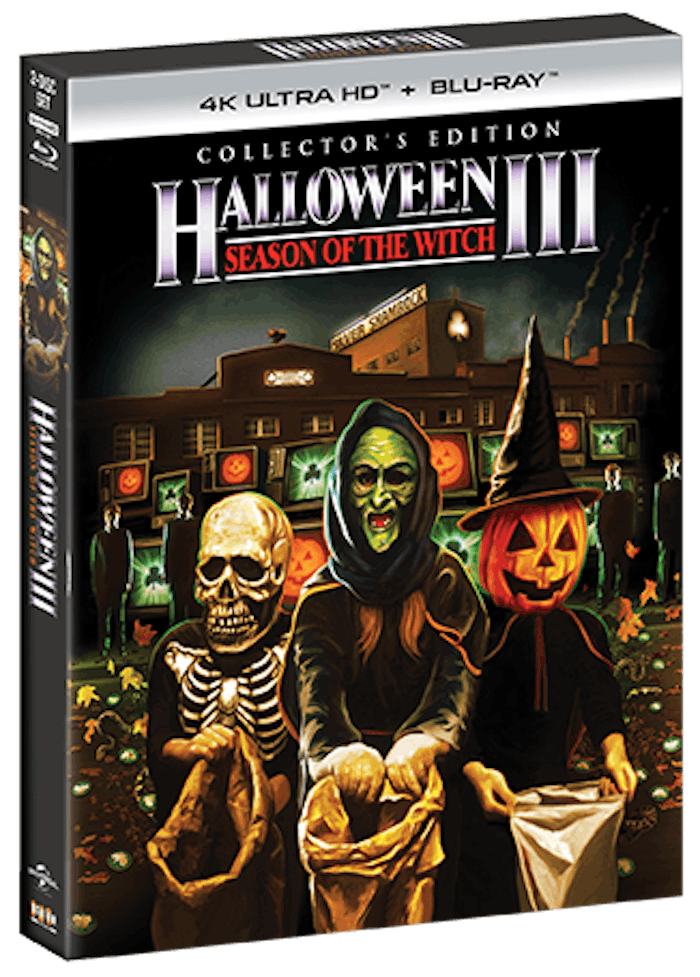 Halloween III: Season Of The Witch [Collector's Edition] [UHD]