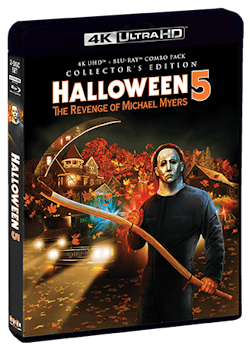 Halloween 5: The Revenge Of Michael Myers [Collector's Edition] [UHD]