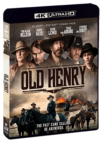Old Henry  UHD