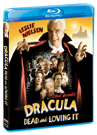 Dracula: Dead And Loving It - Blu-ray